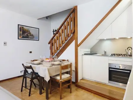 Casa Sul Torrente, Maison 6 personnes à San Siro - Photo 10