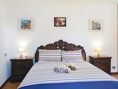 Casa Sul Torrente, Maison 6 personnes à San Siro - Photo 13