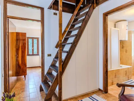 Casa Sul Torrente, Maison 6 personnes à San Siro - Photo 17