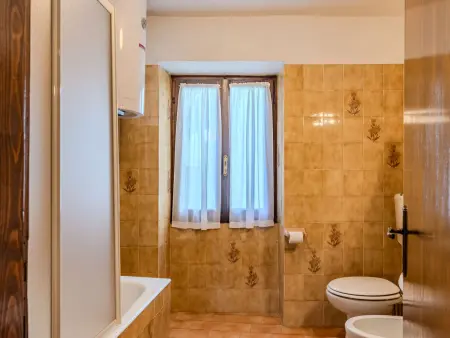 Casa Sul Torrente, Maison 6 personnes à San Siro - Photo 18