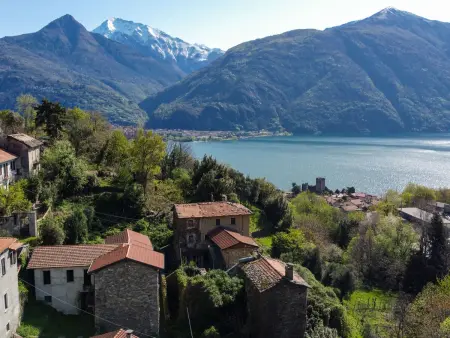 Casa Sul Torrente, Maison 6 personnes à San Siro - Photo 36
