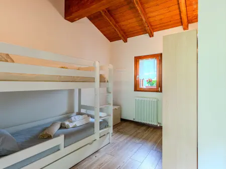 La Quiete Mountain Home, Maison 5 personnes à Valtellina - Photo 3