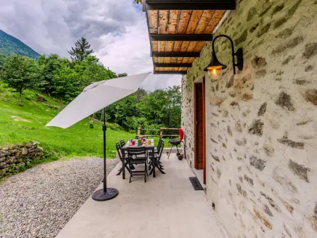 La Quiete Mountain Home, Maison 5 personnes à Valtellina - Photo 5