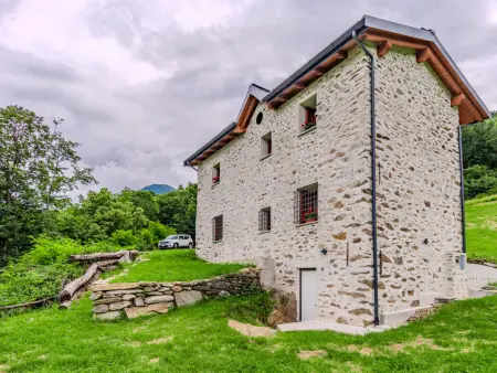 La Quiete Mountain Home, Maison 5 personnes à Valtellina - Photo 6