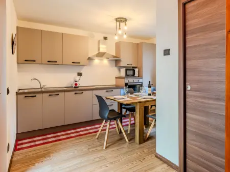 La Quiete Mountain Home, Maison 5 personnes à Valtellina - Photo 9