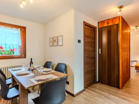 La Quiete Mountain Home, Maison 5 personnes à Valtellina - Photo 12