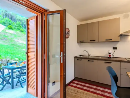 La Quiete Mountain Home, Maison 5 personnes à Valtellina - Photo 13