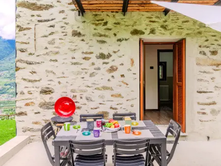 La Quiete Mountain Home, Maison 5 personnes à Valtellina - Photo 14