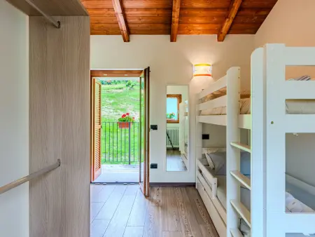La Quiete Mountain Home, Maison 5 personnes à Valtellina - Photo 19