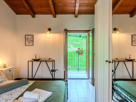 La Quiete Mountain Home, Maison 5 personnes à Valtellina - Photo 24