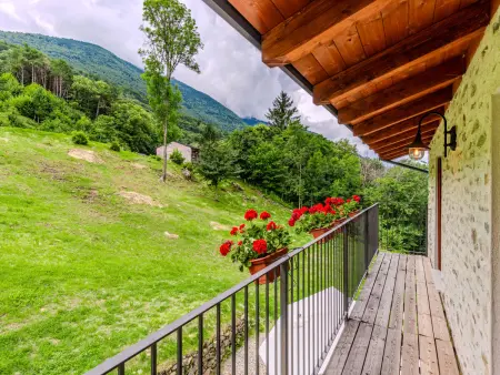 La Quiete Mountain Home, Maison 5 personnes à Valtellina - Photo 25