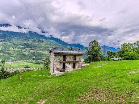 La Quiete Mountain Home, Maison 5 personnes à Valtellina - Photo 33