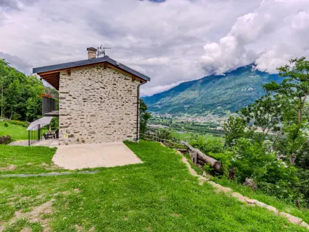 La Quiete Mountain Home, Maison 5 personnes à Valtellina - Photo 34