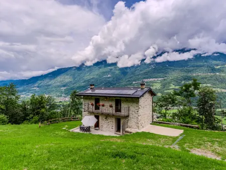 La Quiete Mountain Home, Maison 5 personnes à Valtellina - Photo 35