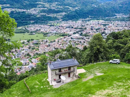 La Quiete Mountain Home, Maison 5 personnes à Valtellina - Photo 36