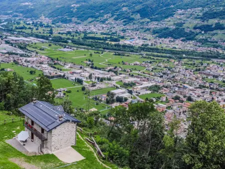 La Quiete Mountain Home, Maison 5 personnes à Valtellina - Photo 37