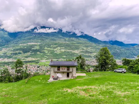 La Quiete Mountain Home, Maison 5 personnes à Valtellina - Photo 38