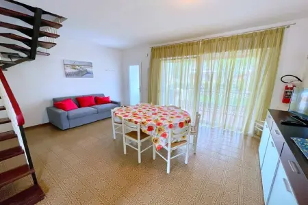 VILLA FABIENNE 26, Villa tranquille à Caorle avec piscine - Photo 1