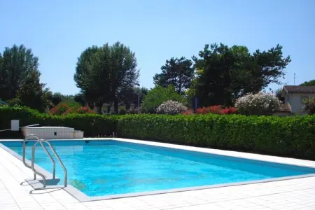 VILLA FABIENNE 32, Villa relaxante à Caorle pour 8 - Photo 3