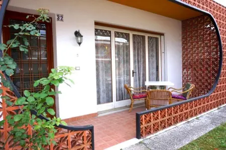 VILLA FABIENNE 32, Villa relaxante à Caorle pour 8 - Photo 5