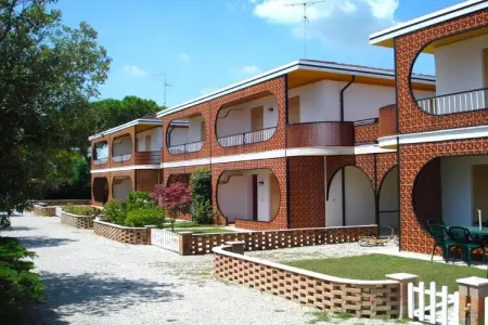 VILLA FABIENNE 32, Villa relaxante à Caorle pour 8 - Photo 7