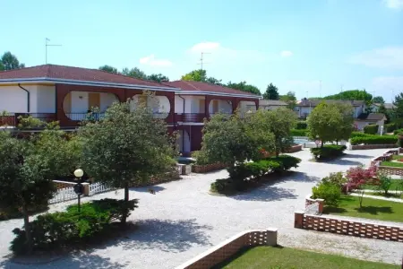 VILLA FABIENNE 32, Villa relaxante à Caorle pour 8 - Photo 11