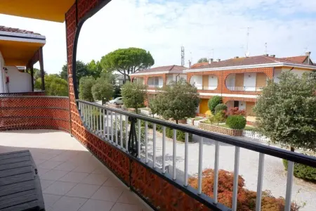 VILLA FABIENNE 32, Villa relaxante à Caorle pour 8 - Photo 12