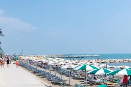 VILLA FABIENNE 32, Villa relaxante à Caorle pour 8 - Photo 19
