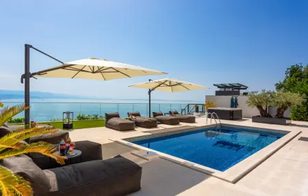 Maison 8 personnes à Opatija - Photo 1