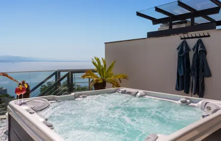 Maison 8 personnes à Opatija - Photo 12