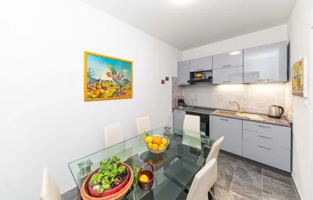 Appartement 6 personnes à Trogir - Photo 11