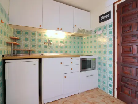 Appartement en bord de mer avec piscine à Santa Margarita, Roses - Photo 3