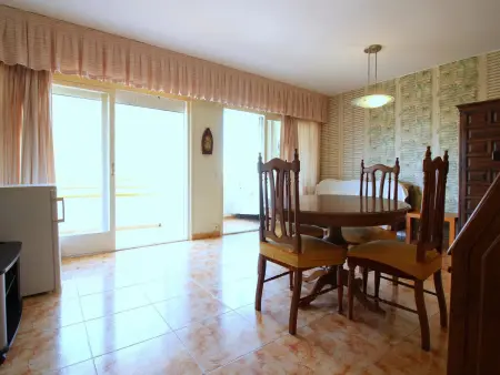 Appartement en bord de mer avec piscine à Santa Margarita, Roses - Photo 4