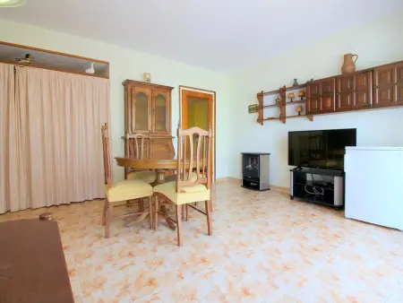 Appartement en bord de mer avec piscine à Santa Margarita, Roses - Photo 7
