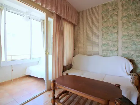 Appartement en bord de mer avec piscine à Santa Margarita, Roses - Photo 8