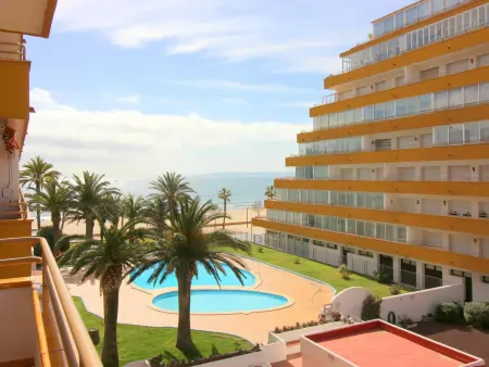Appartement en bord de mer avec piscine à Santa Margarita, Roses - Photo 20