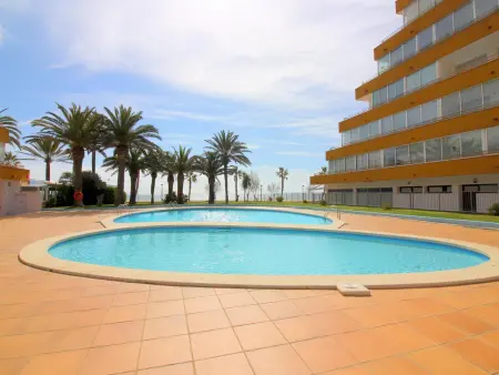 Appartement en bord de mer avec piscine à Santa Margarita, Roses - Photo 21