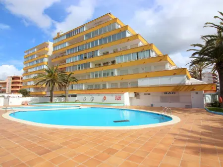 Appartement en bord de mer avec piscine à Santa Margarita, Roses - Photo 23