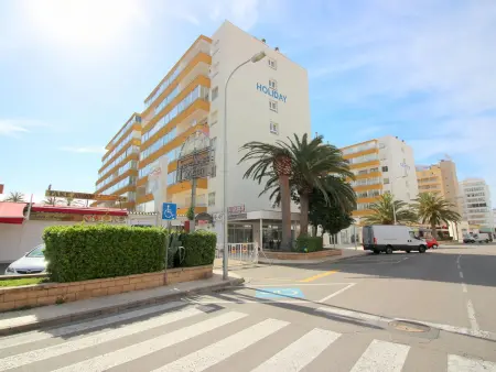 Appartement en bord de mer avec piscine à Santa Margarita, Roses - Photo 24