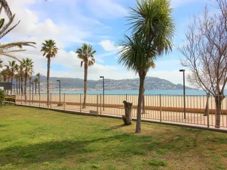 Appartement en bord de mer avec piscine à Santa Margarita, Roses - Photo 30
