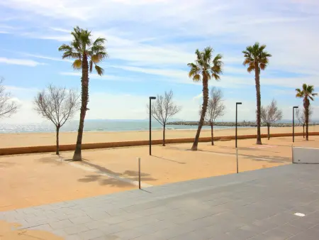 Appartement en bord de mer avec piscine à Santa Margarita, Roses - Photo 31