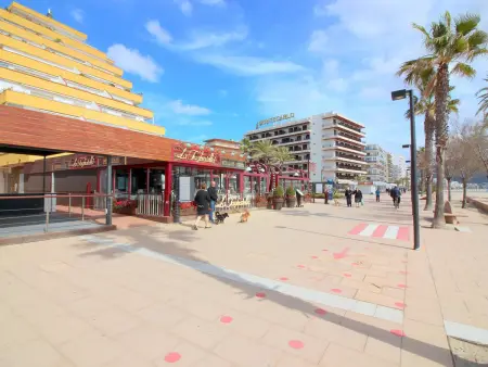 Appartement en bord de mer avec piscine à Santa Margarita, Roses - Photo 35