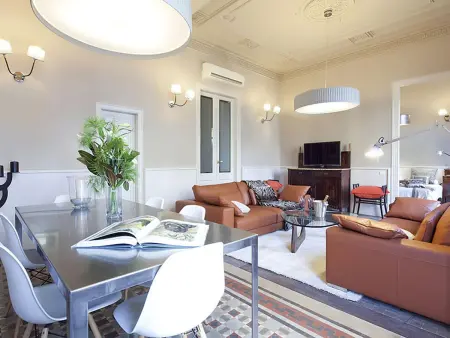 Appartement Boutique en Centre-Ville avec Balcons sur Rambla, Pour 6 Personnes - Photo 2