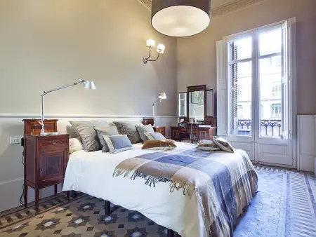 Appartement Boutique en Centre-Ville avec Balcons sur Rambla, Pour 6 Personnes - Photo 3