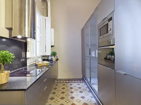 Appartement Boutique en Centre-Ville avec Balcons sur Rambla, Pour 6 Personnes - Photo 6