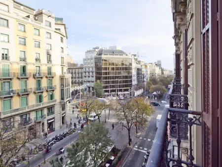 Appartement Boutique en Centre-Ville avec Balcons sur Rambla, Pour 6 Personnes - Photo 12