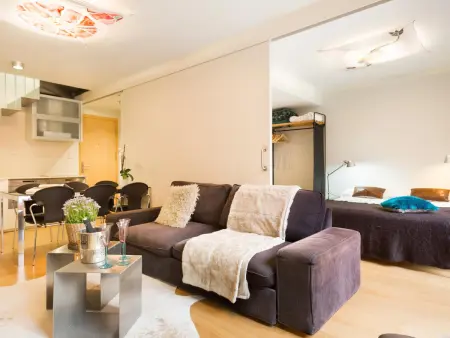 Appartement Duplex avec Terrasse Privée, Solarium et Piscine près de la Plage, Barcelone - Photo 2