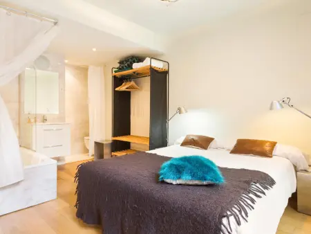 Appartement Duplex avec Terrasse Privée, Solarium et Piscine près de la Plage, Barcelone - Photo 4