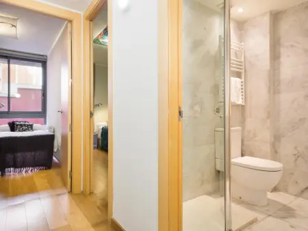 Appartement Duplex avec Terrasse Privée, Solarium et Piscine près de la Plage, Barcelone - Photo 8
