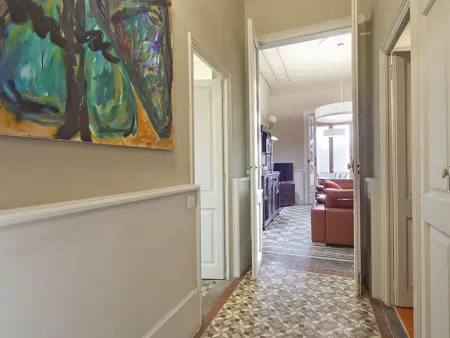 Appartement Boutique au Cœur de Barcelone, Capacité 8, Près du Métro, Confort Moderne - Photo 11